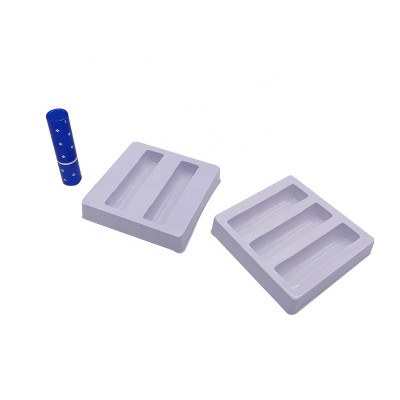 Custom Cosmetic Plastic Insert Tray Blister Packaging For Lipstick