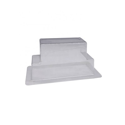 Wholesale Transparent Plastic Trapped Blister Tray Packaging