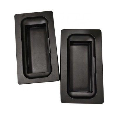 Custom plastic electronic dumpling blister trays