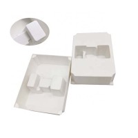 Customizable PS Plastic Electronic Blister Packaging Insert Tray