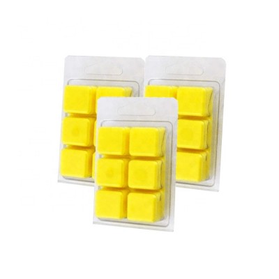 Custom Wholesale Plastic Wax Melts Clamshell Packaging Box