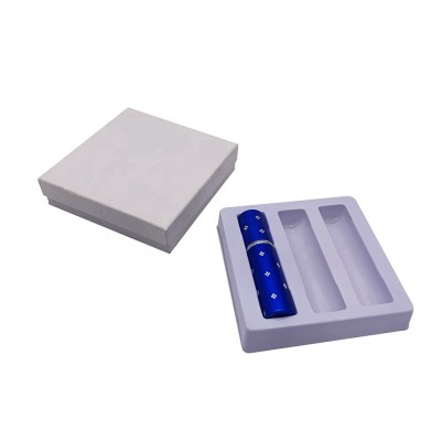 Thermoformed packaging blister plastic cosmetic tray