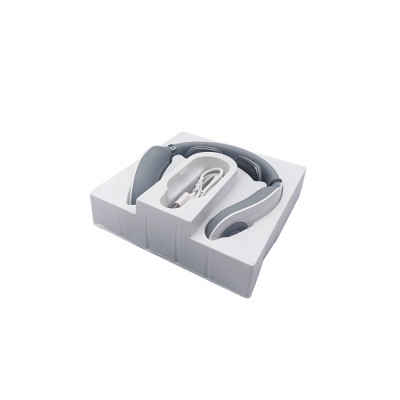 White Disposable Thermoformed Packaging Plastic blister Tray