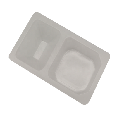 custom eco-friendly hardware clear blister tray